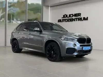 Begagnad BMW X5 iPerformance 313 HK (230 kW) 2017 Grå SUV