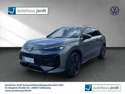 Neu VW T-Roc Cabriolet R-line 150 PS (110 kW) 2026 Grau SUV
