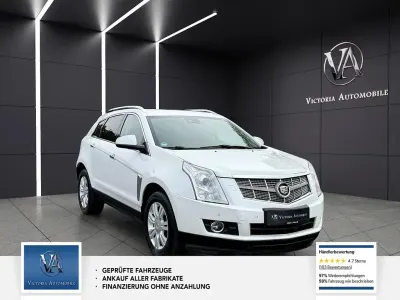 Gebraucht Cadillac SRX