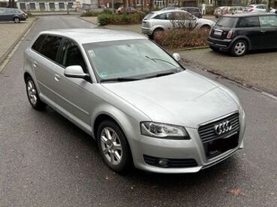 gebraucht Audi A3 Sportback 1.6 TDI