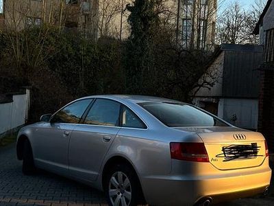 Gebraucht Audi A6 177 PS (130 kW) 2006 Silber Limousine