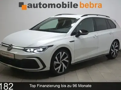 Gebraucht VW Golf VIII 190 PS (139 kW) 2022 Weiß Limousine