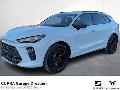 Nouă Cupra Terramar VZ 265 CP (194 kW) 2025 Alb SUV