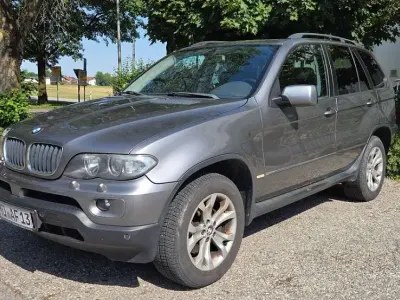 Gebraucht BMW X5