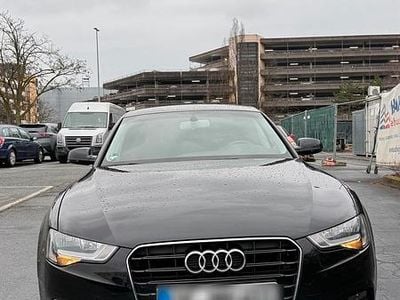 Gebraucht Audi A5 Sportback 150 PS (110 kW) 2016 Schwarz Kleinwagen