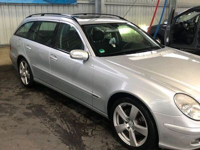 gebraucht Mercedes E220 cdi