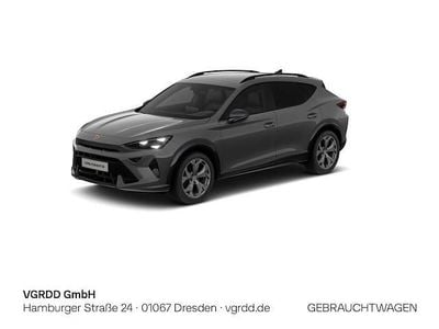 Gebraucht Cupra Formentor 150 PS (110 kW) 2025 Graphene grau SUV