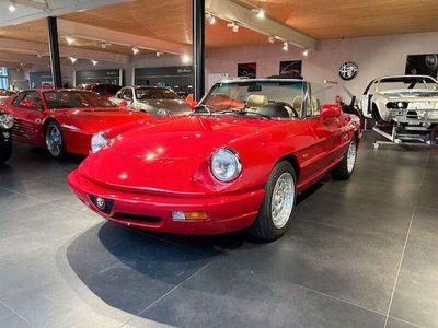 gebraucht Alfa Romeo Spider 2,0 i