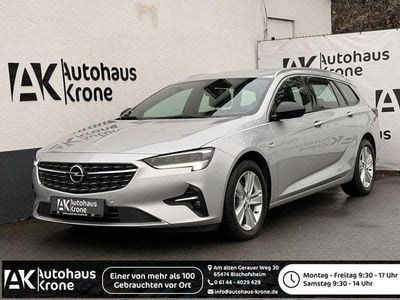 Gebraucht Opel Insignia 174 PS (127 kW) 2022 Silber Kombi