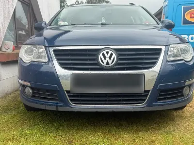 Gebraucht VW Passat 90 PS (66 kW) 2006 Kombi