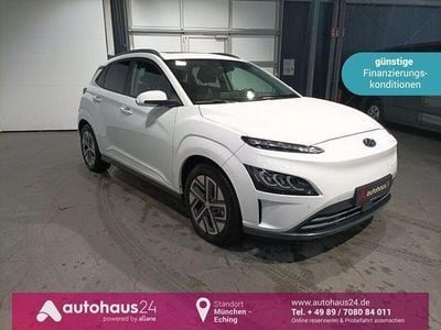 Gebraucht Hyundai Kona Prime 150 kW (204 PS) 2023 Weiß SUV