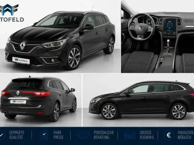 Gebraucht Renault Mégane GrandTour