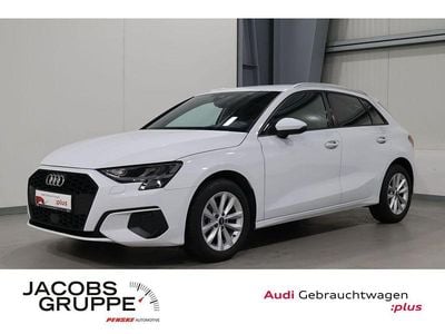 Second-hand Audi A3 Basis 116 CP (85 kW) 2022 Alb Berlinǎ