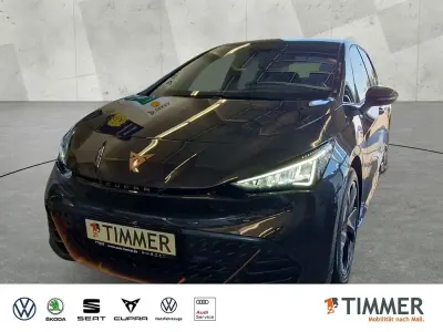 Gebraucht Cupra Born 150 kW (204 PS) 2022 Grau Kleinwagen