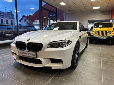 Gebraucht BMW M5 Competition Edition 600 PS (441 kW) 2016 Weiß Limousine