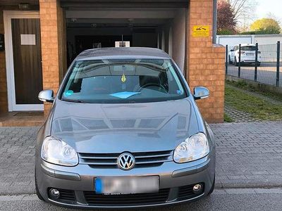 Gebraucht VW Golf IV Goal 116 PS (85 kW) 2006 Grau Limousine