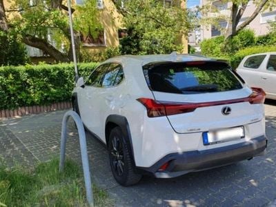 Gebraucht Lexus UX 200 171 PS (125 kW) 2018 Weiß SUV