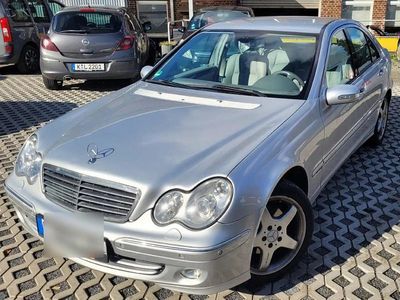 Mercedes C280