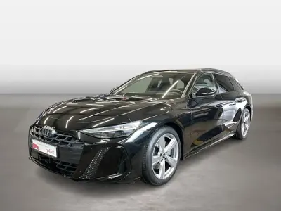 Gebraucht Audi A6 Ambiente 204 PS (150 kW) 2025 Mythosschwarz Kombi