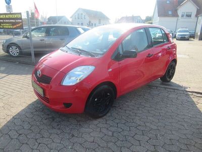 gebraucht Toyota Yaris 1,0-l-VVT-i Cool 4 Türig KLIMA KM 159000