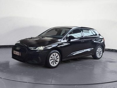 Gebraucht Audi A3 Advanced 204 PS (150 kW) 2022 Schwarz Limousine