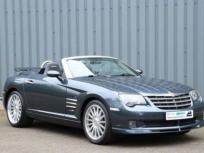 Gebraucht Chrysler Crossfire 334 PS (245 kW) 2007 Grau Cabrio