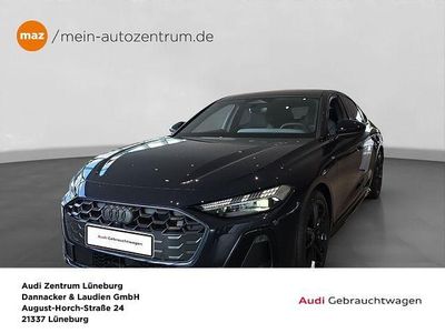 Gebraucht Audi A5 S-Line 204 PS (150 kW) 2025 Blau (firmamentblau metallic) Coupé