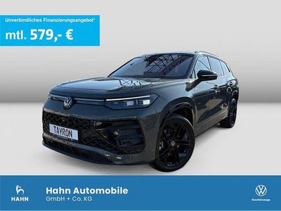 Brugt VW Tayron R-line 193 HK (141 kW) 2026 Grøn SUV