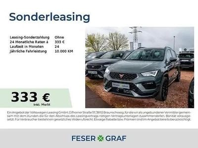 Neu Cupra Ateca 190 PS (139 kW) 2026 Dark forst grün metallic SUV