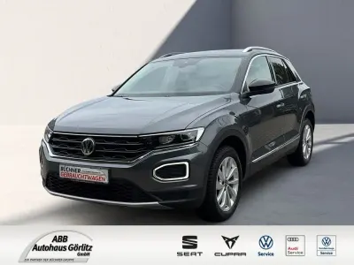 Gebraucht VW T-Roc IQ Drive 150 PS (110 kW) 2019 SUV