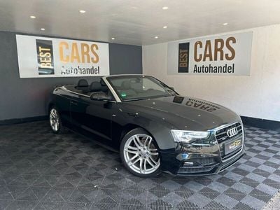 Audi A5 Cabriolet