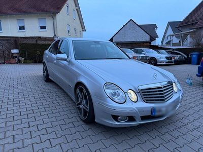 gebraucht Mercedes E320 cdi w211 elegance