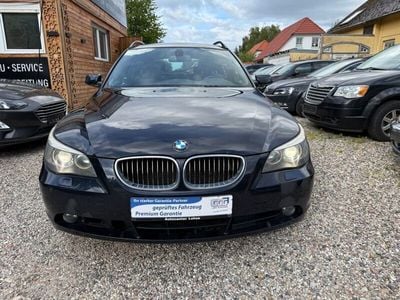 BMW 525