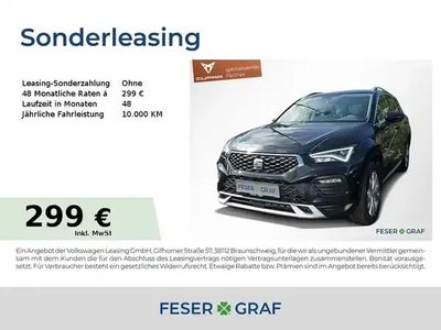 gebraucht Seat Ateca 