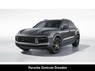 Gebraucht Porsche Cayenne S E-Hybrid Chrono 519 PS (381 kW) 2024 Quarzitgraumetallic SUV