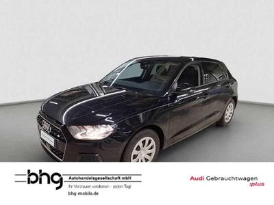 Gebraucht Audi A1 Advanced 116 PS (85 kW) 2025 Mythosschwarz metallic SUV