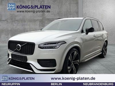 Usata Volvo XC90 Ultimate 335 CV (246 kW) 2022 Bianco SUV
