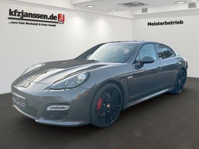 Porsche Panamera GTS
