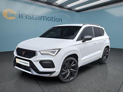 Weiß Neu 2025 Cupra Ateca VZ SUV | 46.349 € (Fairer Preis)