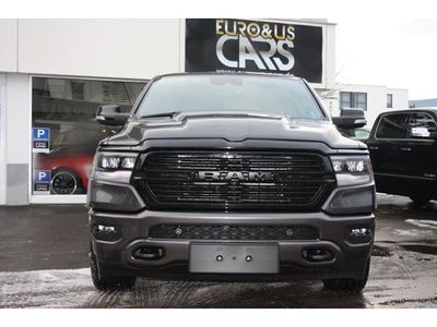 gebraucht Dodge Ram 5,7ltr Crew Laramie 2022 Night RamBox Split Tailgate Panorama goßes Navi Luft