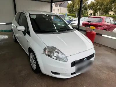 Gebraucht Fiat Punto