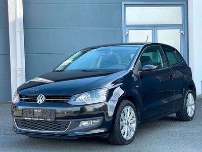 gebraucht VW Polo 1.2 TSI *Life*VW-Navi*Panorama*Xenon*PDC*