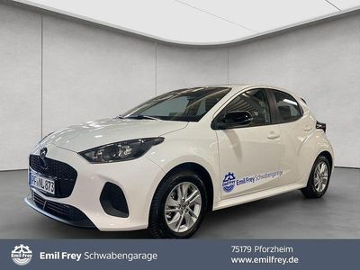 Gebraucht Mazda 2 Center-Line 116 PS (85 kW) 2025 Weiß Limousine