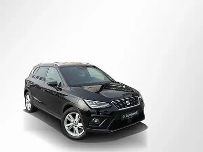Second-hand Seat Arona XCELLENCE 90 CP (66 kW) 2021 Negru SUV