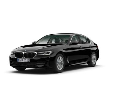 gebraucht BMW 540 d xDrive ACC+AHK+LED+Parking Assistant