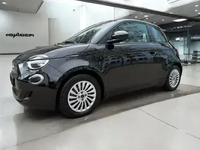 Brugt Fiat 500e 86 kW (118 HK) 2023 Sort Hatchback