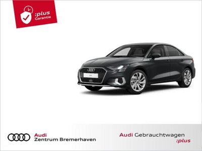 gebraucht Audi A3 Limousine 30 TFSI ADVANCED S-TRON AHK ACC PDC