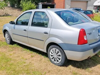 Gebraucht Dacia Logan