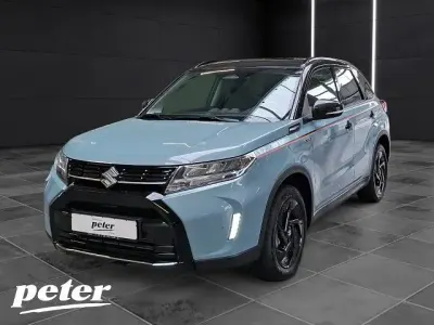 Neu Suzuki Vitara Comfort+ 109 PS (80 kW) 2026 Schwarz SUV