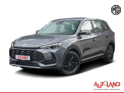 Neu MG ZS 197 PS (144 kW) 2026 Schwarz SUV